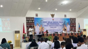 Musrenbang RKPD 2027 Digelar, Kodim 1601/Sumba Timur Dukung Pembangunan Daerah