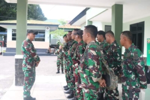 Perpindahan Satuan Wujud Dinamika Organisasi TNI Angkatan Darat