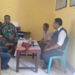 Rapat Koordinasi di Kantor Desa Usapinonot, Bahas Strategi Maksimalkan Pelayanan