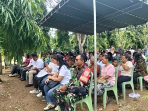 Posyandu Nasional 2026 Di Ponain Berlangsung Aman Lancar