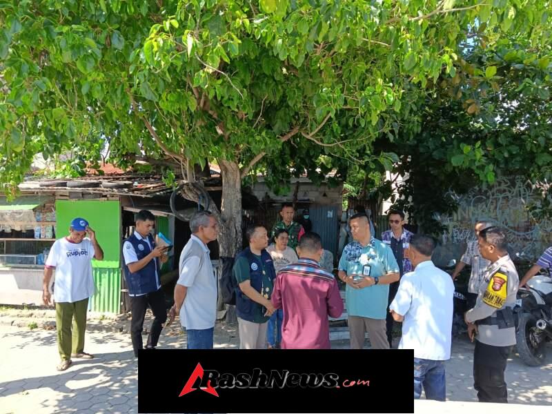 Serka Lalus Kawal Program Kampung Nelayan Merah Putih