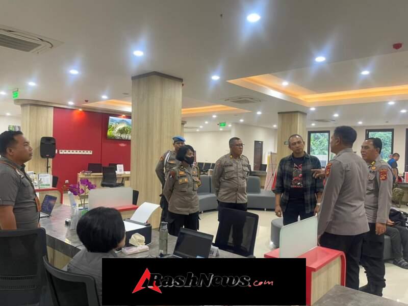 Waka Polres Tabanan Cek Langsung Pelayanan Publik di MPP, Siapkan Inovasi Layanan SIM Keliling