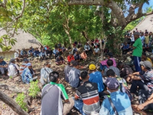Permasalahan Lahan Adat di Solor Timur Dimediasi, Keputusan Ditunda