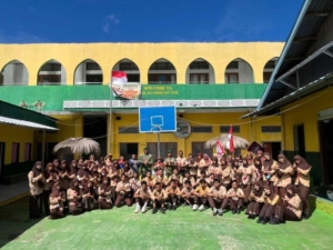 Semangat Pramuka Berkobar di SoE, 50 Peserta Ikuti Pembukaan Persami MA Al Hikmah