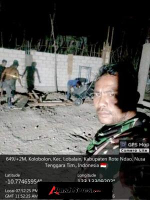 Pembangunan Aman dan Lancar