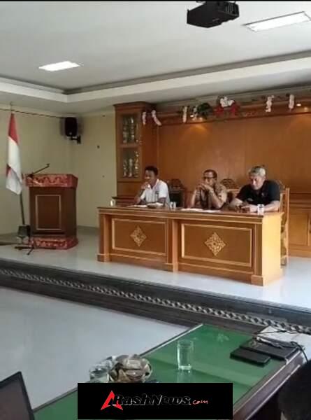 Perubahan APBDes Dan BLT DD Tahun 2026 Desa Bakas Ditetapkan, Serka Wauyan Rata Siap Beri Dukungan Dan Kontribusi