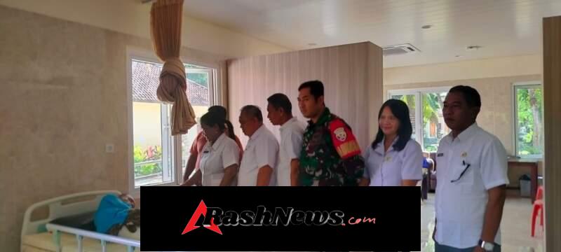 Penuh Empati, Babinsa Astina Hadirkan Kebahagiaan bagi Lansia di Tresna Werda