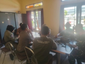 Kolaborasi Tiga Pilar di Seteluk Tengah, Fokus pada Keamanan dan Ketertiban Masyarakat