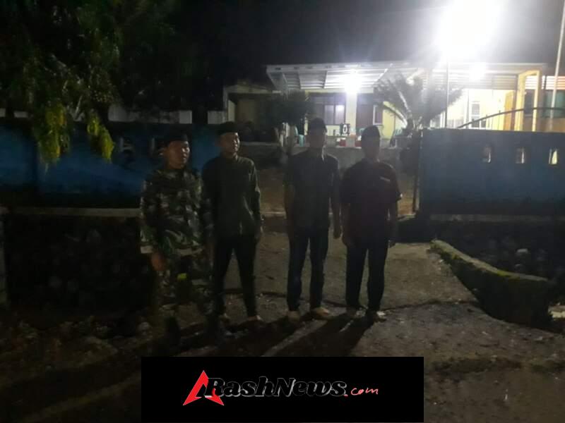 Kapten Mahdin Tegaskan Komitmen, TNI Siap Amankan Moyo Hulu Setiap Saat