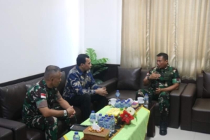 Sinergi TNI/Pemda Dukung Program KDKMP Nasional