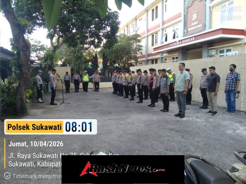 Gaktibplin Polsek Sukawati, Disiplin Personel Ditingkatkan