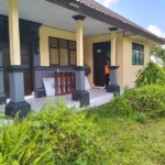 Danramil 1623-03/Rendang Tinjau Langsung Lapangan Upacara TMMD ke-128 di Alasngandang