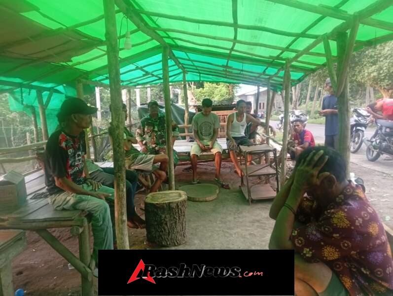 Komsos Babinsa Mbuju Perkuat Sinergi TNI dan Masyarakat