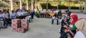 Gerak Cepat Bersama, Bantuan Mengalir untuk Korban Kebakaran Dusun Pemangong