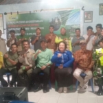 ‎Koramil Ropang Dukung Penuh Program Swasembada Pangan Nasional di Sumbawa