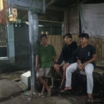 Amankan Wilayah Rawan, Koramil 1607-04/Alas Gencarkan Patroli Malam