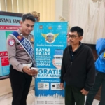 Polres Karangasem Terus Gencarkan Aplikasi Signal Samsat, Permudah Layanan Pajak bagi Masyarakat 