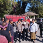 Ratusan Massa Forum SSB Bergerak Menuju Titik Aksi, Polisi Lakukan Pengawalan dan Pengamanan