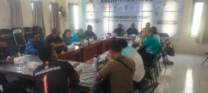 Danramil 1623-08/Kubu Hadir dalam Rakor Terkait Kendala KDKMP