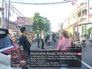 Semangat Pagi Polri, Hadirkan Rasa Aman di Setiap Langkah Masyarakat