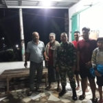 Sinergi TNI dan Warga, Patroli Koramil Moyo Hulu Perkuat Keamanan Lingkungan