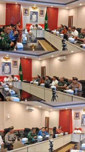 Kasat Binmas hadiri Audiensi Percepatan Sipandu Beradat, Bangli Siap Tindak Lanjuti Kebijakan Provinsi