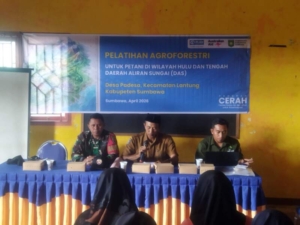 Sinergi Babinsa dan Petani Wujudkan Lingkungan Hijau Berkelanjutan