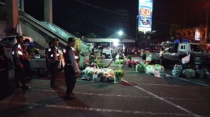 Humanis dan Dialogis, Sat Samapta Badung Rangkul Pedagang Pasar