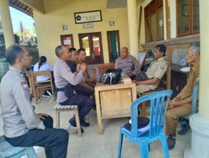 Ngopi Kamtibmas: Sinergi Polri dan Masyarakat dalam Mengaktifkan Satkamling Menuju Kamtibmas yang Kondusif