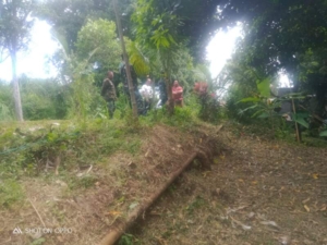 Koramil 1609-05/Sukasada Aktif Dukung Program Teritorial di Wilayah Binaan