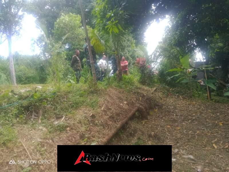 Koramil 1609-05/Sukasada Aktif Dukung Program Teritorial di Wilayah Binaan