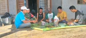Babinsa Balebrang Tekankan Pentingnya Waspada dan Tidak Mudah Terprovokasi