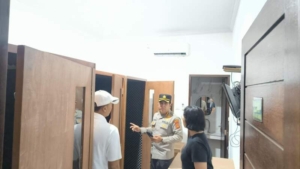 Gerak Cepat Polresta Denpasar Amankan Puluhan WNA Diduga Jadi Korban Penyekapan Yang Akan di Jadikan Operator Scam