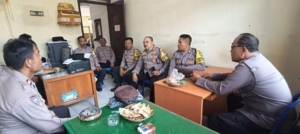 *Unit Binmas Laksanakan Anev Bhabinkamtibmas Untuk Tingkatkan Kinerja Bhabinkamtinmas Polsek Ubud*