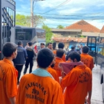 *Polda Bali Terapkan KUHP Baru dalam Kasus Perjudian Online 35 WNA India di Canggu*