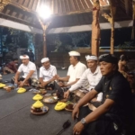 Babinsa Sayan Pererat Komsos Lewat Kegiatan Adat dan Keagamaan di Ubud