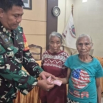 Beri Pendampingan, Serka Nengah Sudiarsa Tegaskan 15 KK Di Desa Akah Terima BLT DD