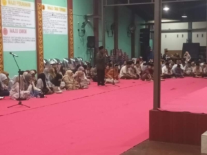 Forum Yasinan Sumbawa Barat Pererat Kebersamaan dan Akselerasi Pembangunan