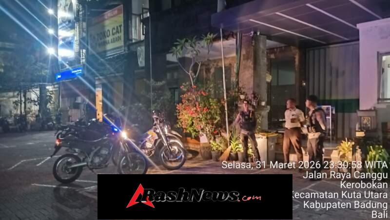 Sambangi Pegadaian, Raimas Ingatkan Security Waspada di Malam Hari