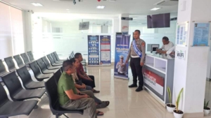Satlantas Polres Karangasem Tingkatkan Pelayanan SIM dan Edukasi Pengendara untuk Cegah Laka Lantas