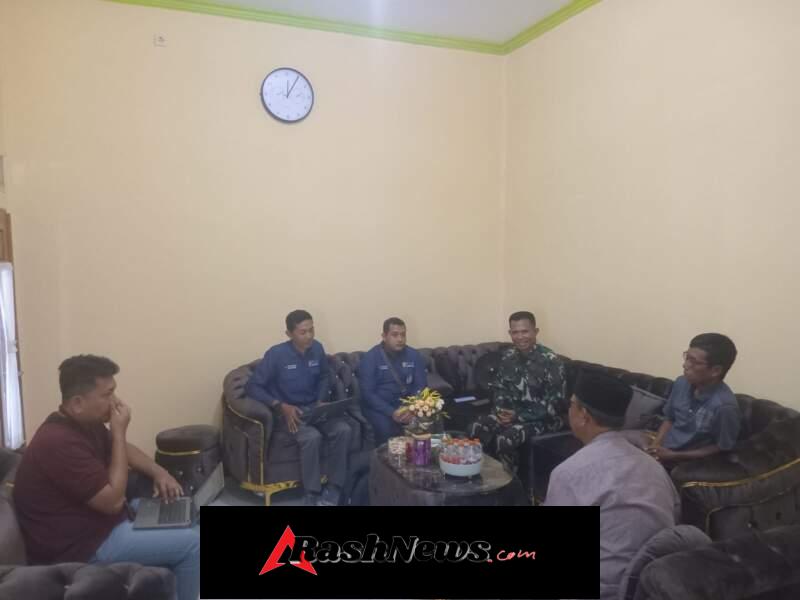 Koordinasi PLN dan Desa, Rencana KDKMP Seteluk Tengah Mulai Dimatangkan