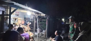 Dari Kongkow hingga Patroli, Babinsa Sertu Rusman Perkuat Kedekatan dengan Warga