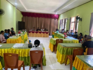 Rapat Koordinasi SMA Se-Ngada Digelar di SMAN 1 Aimere