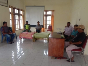 Sinergi Babinsa dan Desa Jaga Stabilitas Wilayah