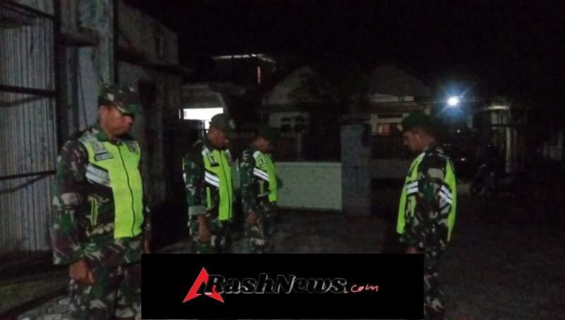 Patroli Cipta Kondisi Fokus Tertibkan Penggunaan Knalpot Racing di Wilayah Rasanae