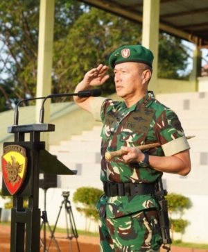 Gugur dalam Misi Perdamaian Lebanon, Kodam IX/Udayana Nyatakan Belasungkawa Mendalam