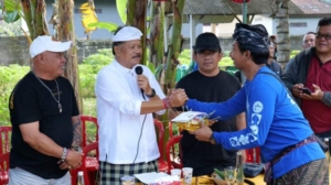 Lomba Mancing Jadi Ajang Kebersamaan, Wabup Dirga Apresiasi Kreativitas Generasi Muda