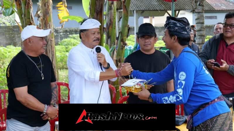 Lomba Mancing Jadi Ajang Kebersamaan, Wabup Dirga Apresiasi Kreativitas Generasi Muda