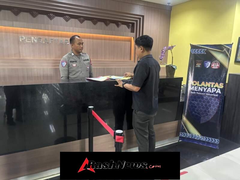 Polres Badung Aktif Edukasi Masyarakat Lewat Program “Polantas Menyapa”