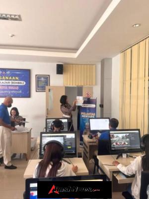 Pelayanan Satpas SIM Polresta Denpasar: Ramah, Cepat, dan Modern